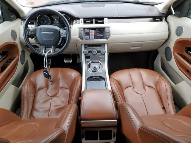 2012 Land Rover Range Rover Evoque Prestige Premium