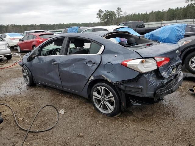 2016 KIA Forte EX