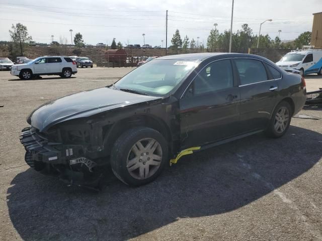 2013 Chevrolet Impala LTZ