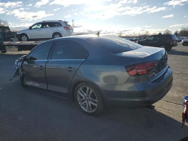 2017 Volkswagen Jetta SEL