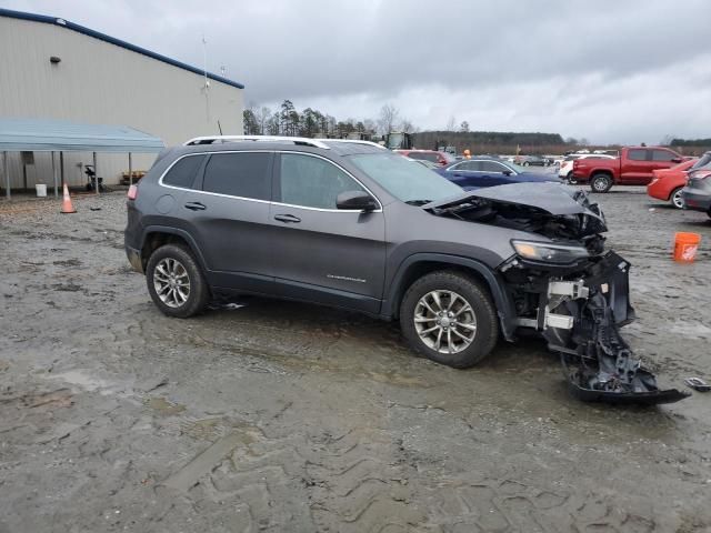 2020 Jeep Cherokee Latitude Plus