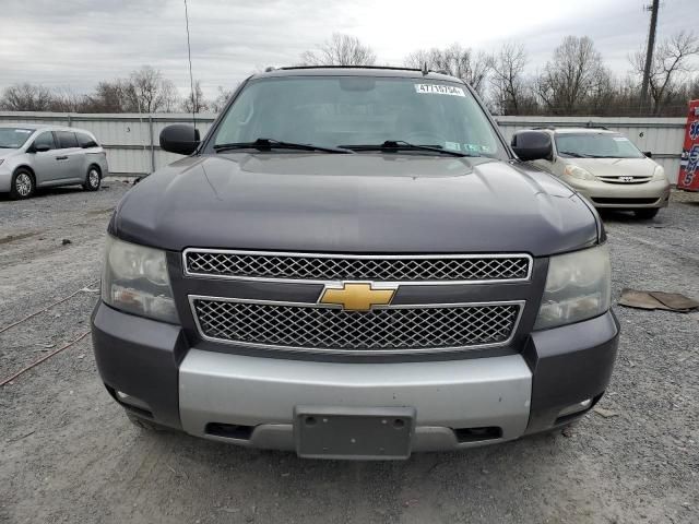 2011 Chevrolet Avalanche LT