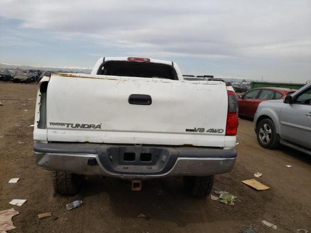 2006 Toyota Tundra Double Cab SR5