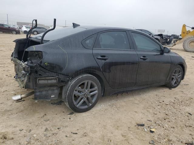 2021 KIA Forte GT Line