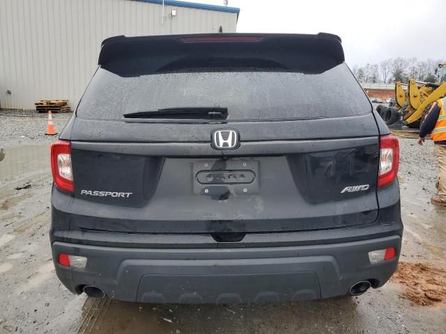 2020 Honda Passport EXL