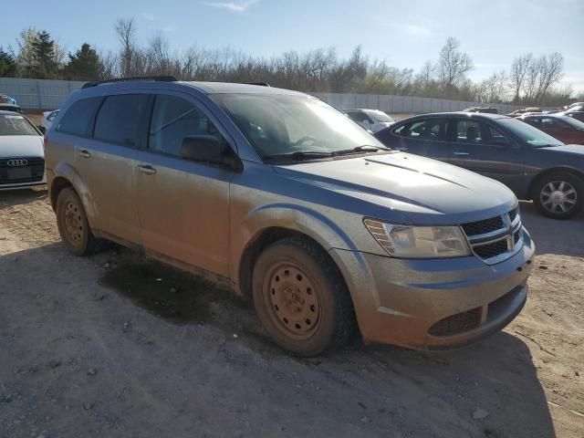 2016 Dodge Journey SE