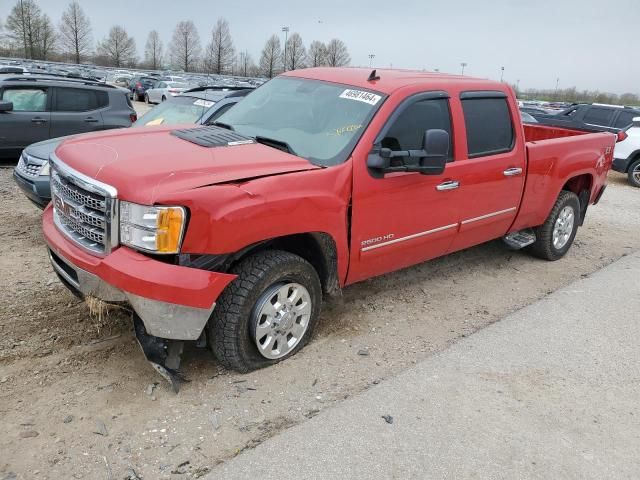 2013 GMC Sierra K2500 SLE