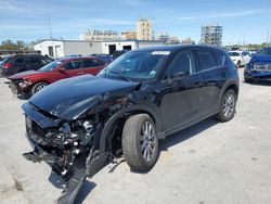 Mazda CX-5 salvage cars for sale: 2021 Mazda CX-5 Grand Touring