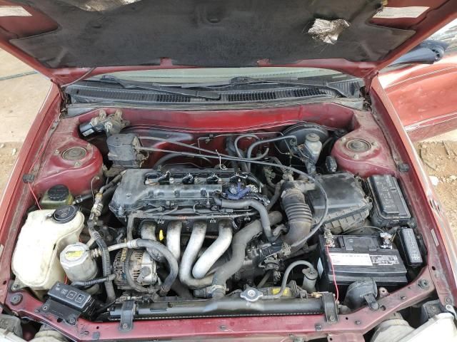 2002 Chevrolet GEO Prizm Base