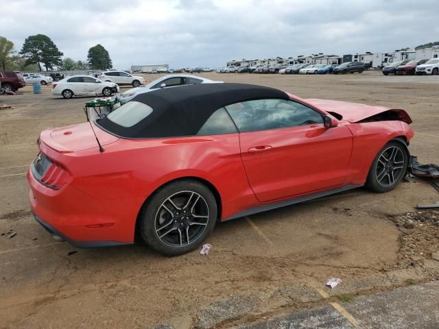 2020 Ford Mustang