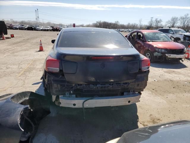 2013 Chevrolet Malibu 1LT