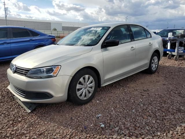 2011 Volkswagen Jetta Base