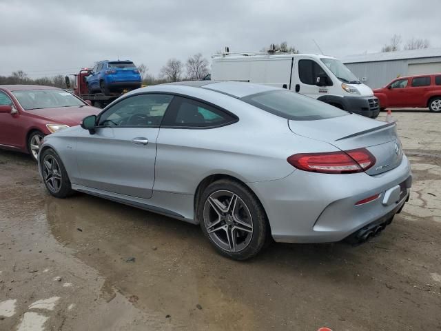 2022 Mercedes-Benz C 43 AMG