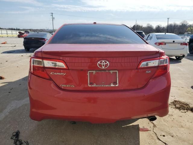 2013 Toyota Camry L