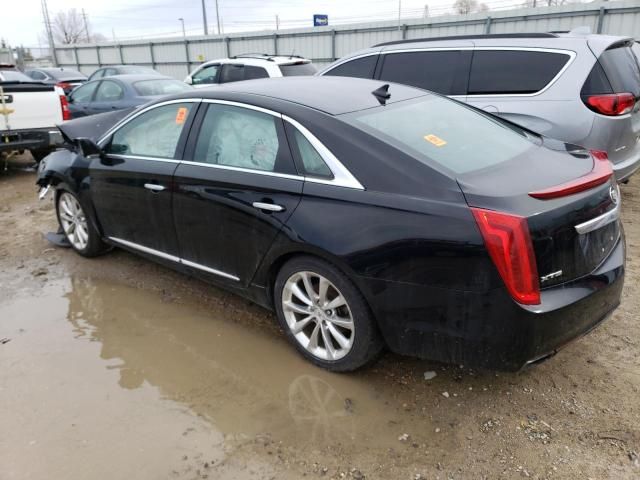 2013 Cadillac XTS Luxury Collection