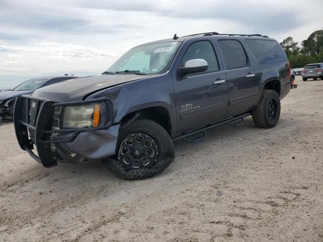 2011 Chevrolet Suburban C1500 LT