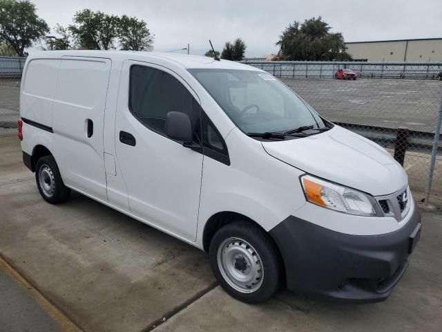 2018 Nissan NV200 2.5S