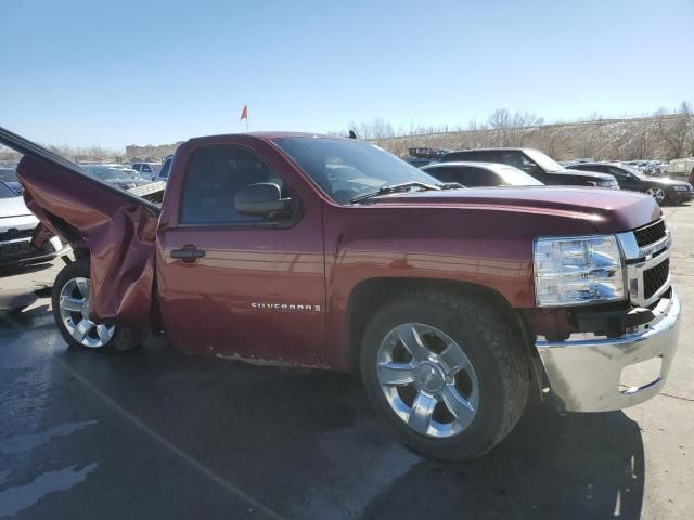 2008 Chevrolet Silverado K1500