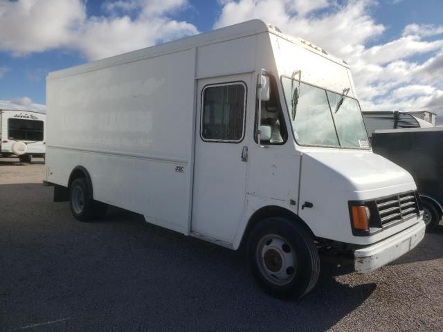 2004 Workhorse Custom Chassis Forward Control Chassis P4500