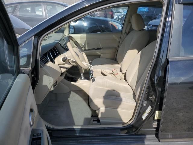 2007 Nissan Versa S