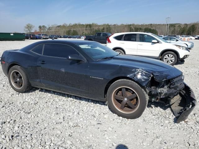 2013 Chevrolet Camaro LS