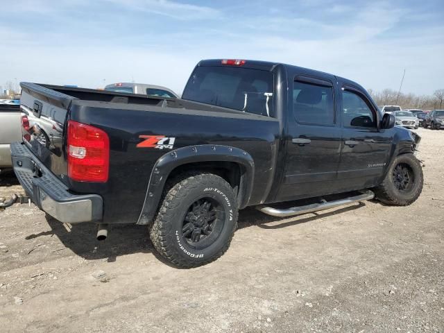 2008 Chevrolet Silverado K1500