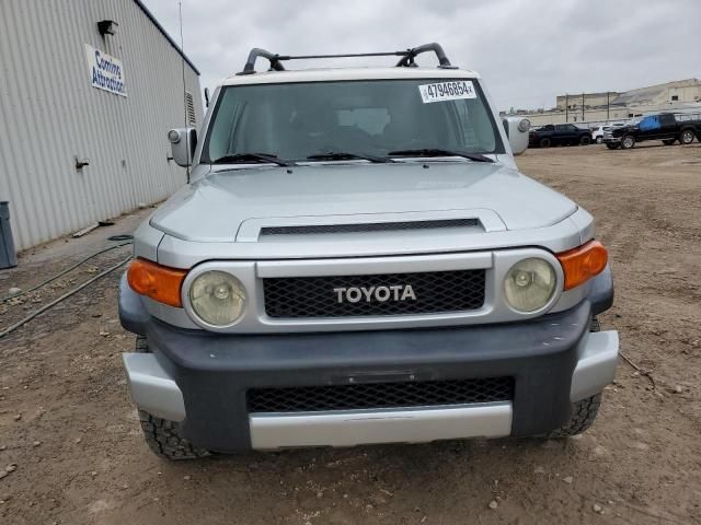 2007 Toyota FJ Cruiser