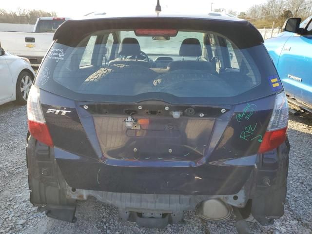 2010 Honda FIT Sport