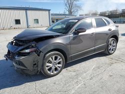 Salvage cars for sale at Tulsa, OK auction: 2021 Mazda CX-30 Select