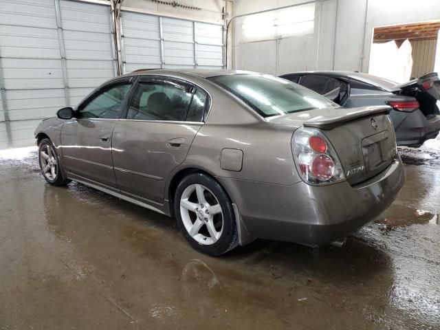 2005 Nissan Altima SE