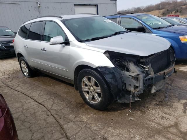 2012 Chevrolet Traverse LT