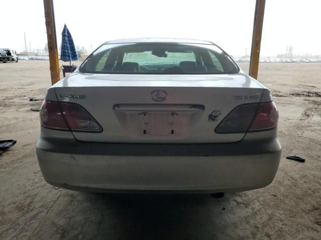 2004 Lexus ES 330