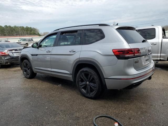 2023 Volkswagen Atlas SEL R-Line