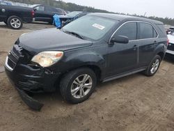 Vehiculos salvage en venta de Copart Harleyville, SC: 2014 Chevrolet Equinox LS