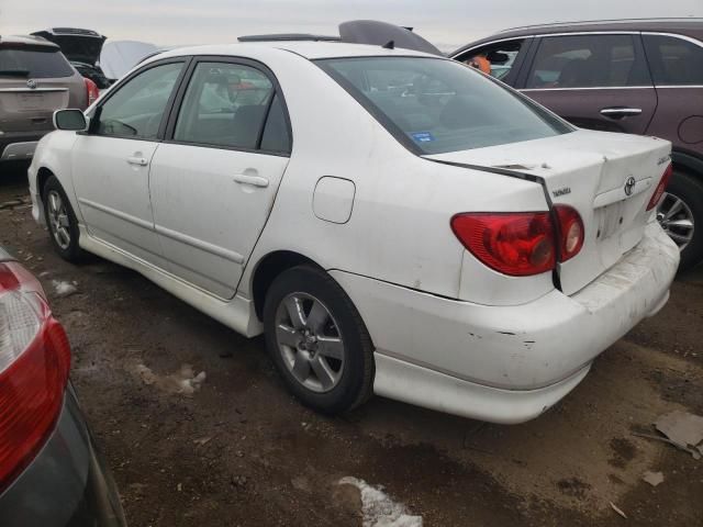 2008 Toyota Corolla CE