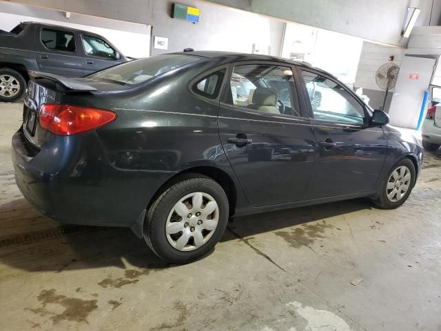 2009 Hyundai Elantra GLS