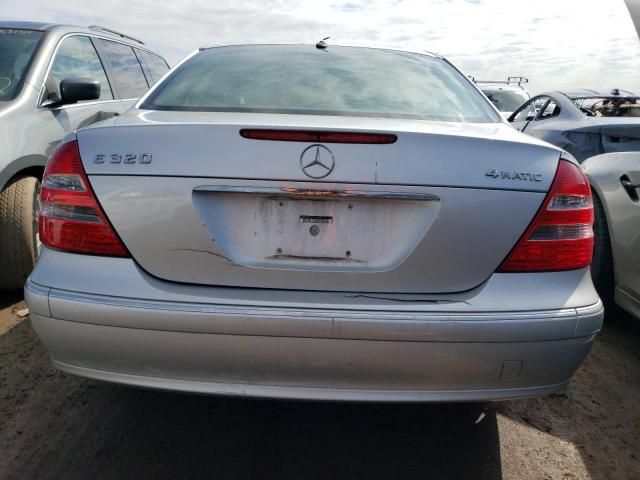 2005 Mercedes-Benz E 320 4matic