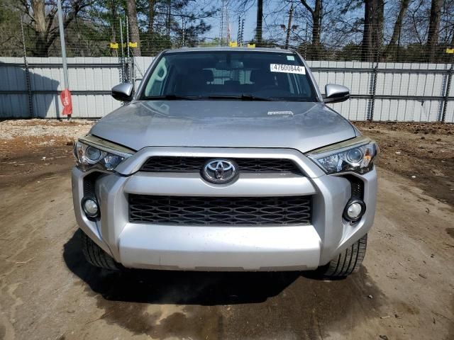 2014 Toyota 4runner SR5