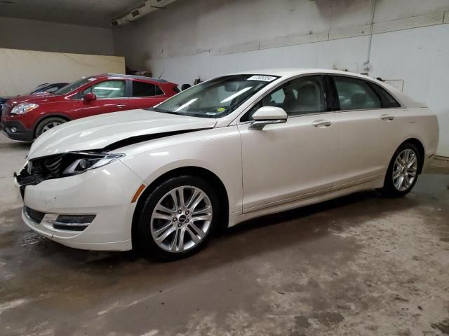 2016 Lincoln MKZ