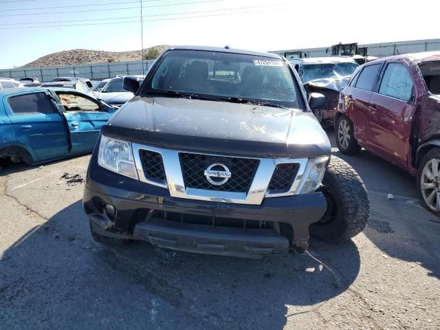 2016 Nissan Frontier S