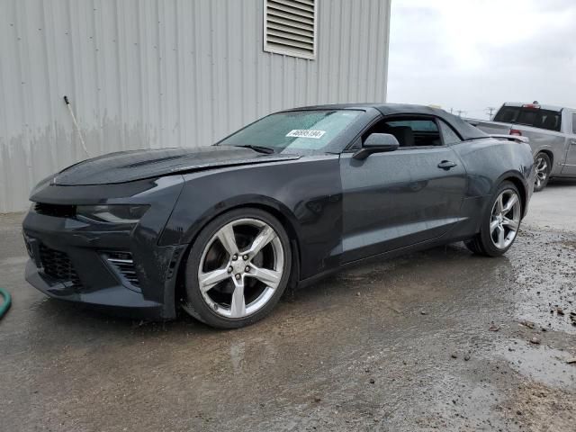 2017 Chevrolet Camaro SS