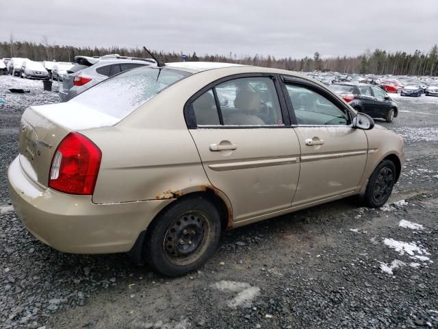 2007 Hyundai Accent GLS