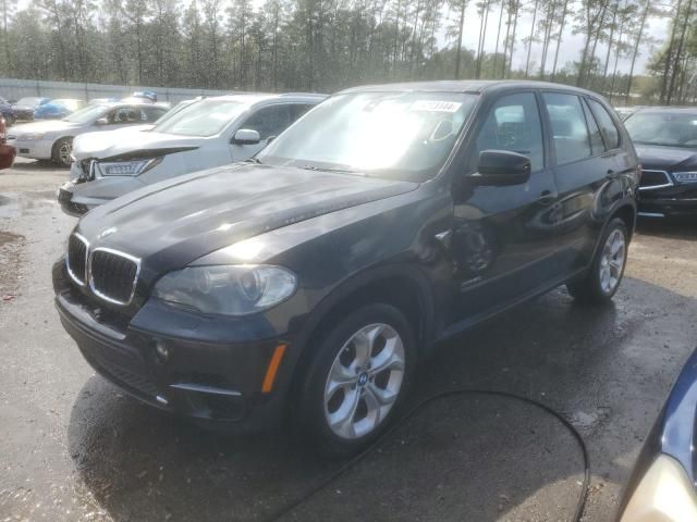 2011 BMW X5 XDRIVE50I