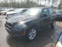 Salvage cars for sale at Harleyville, SC auction: 2011 BMW X5 XDRIVE50I