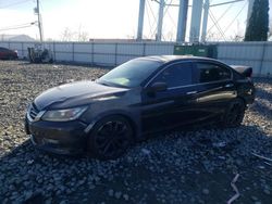 Honda Accord Sport salvage cars for sale: 2013 Honda Accord Sport