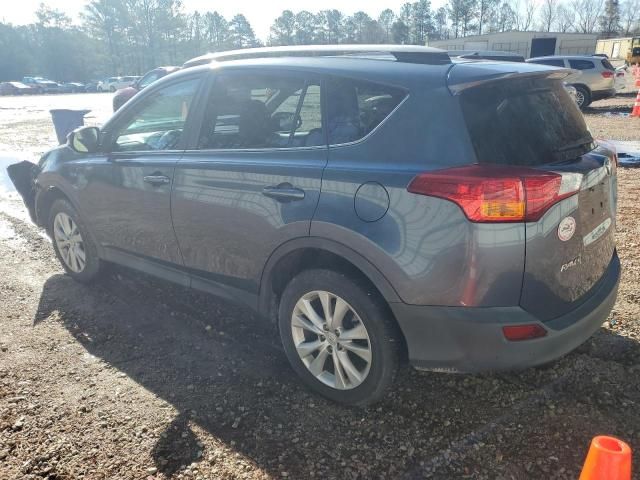 2014 Toyota Rav4 Limited