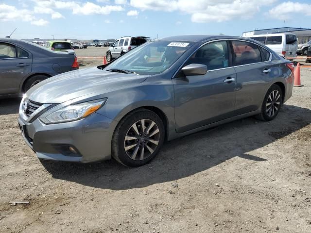 2017 Nissan Altima 2.5