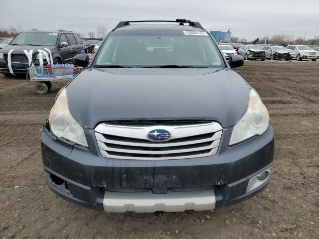 2012 Subaru Outback 2.5I Limited