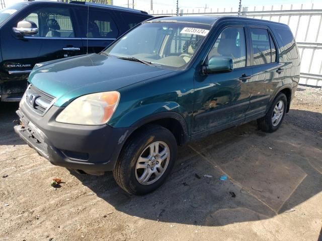 2004 Honda CR-V EX