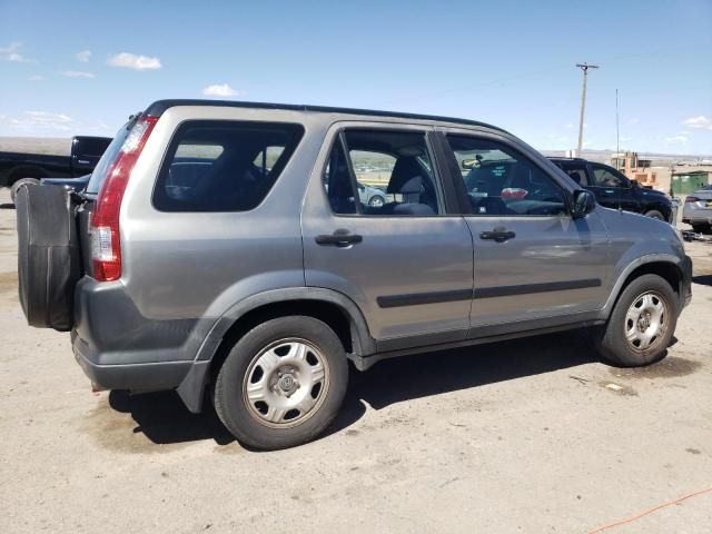 2005 Honda CR-V LX